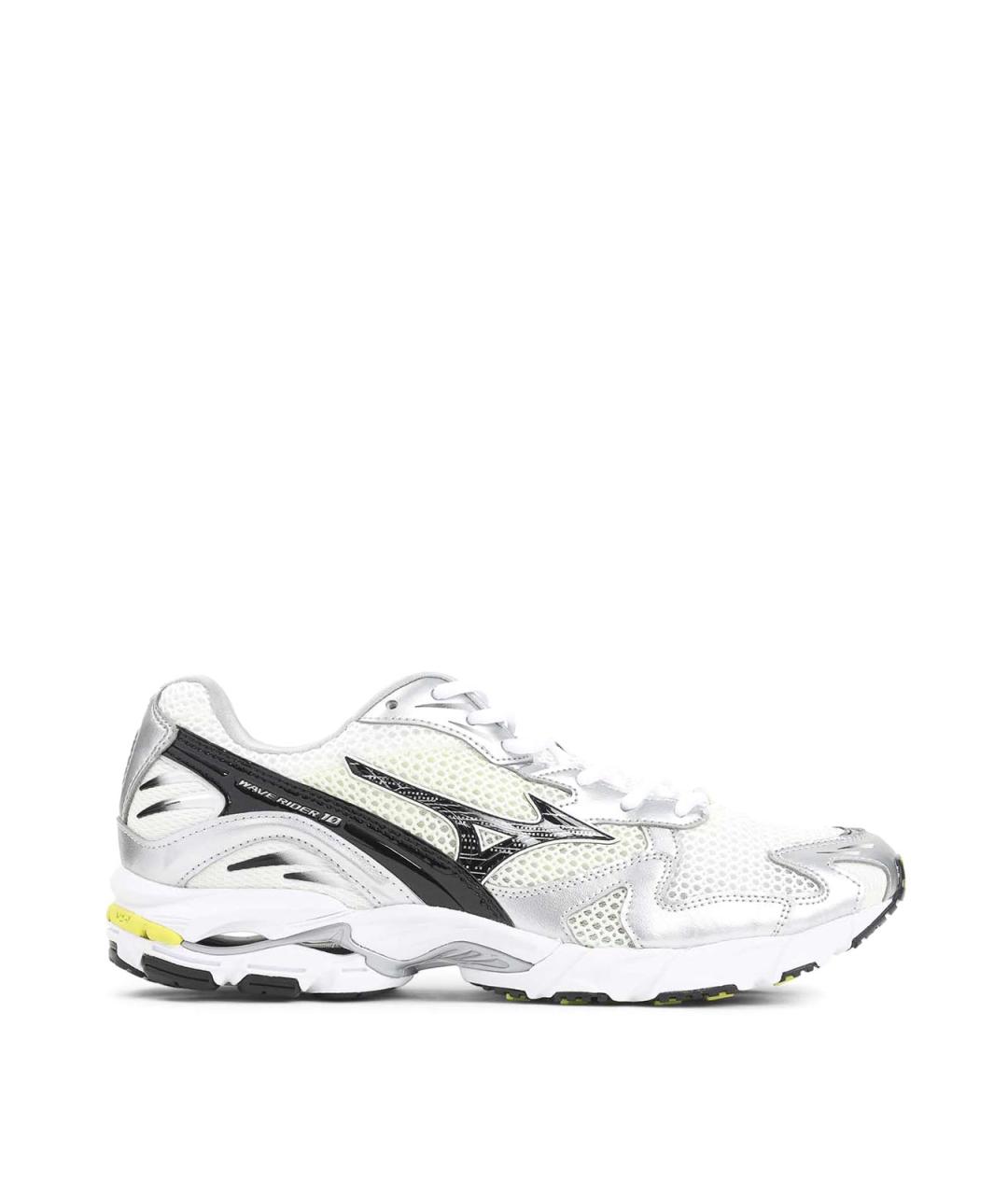 MIZUNO Мульти кожаные низкие кроссовки / кеды, фото 1