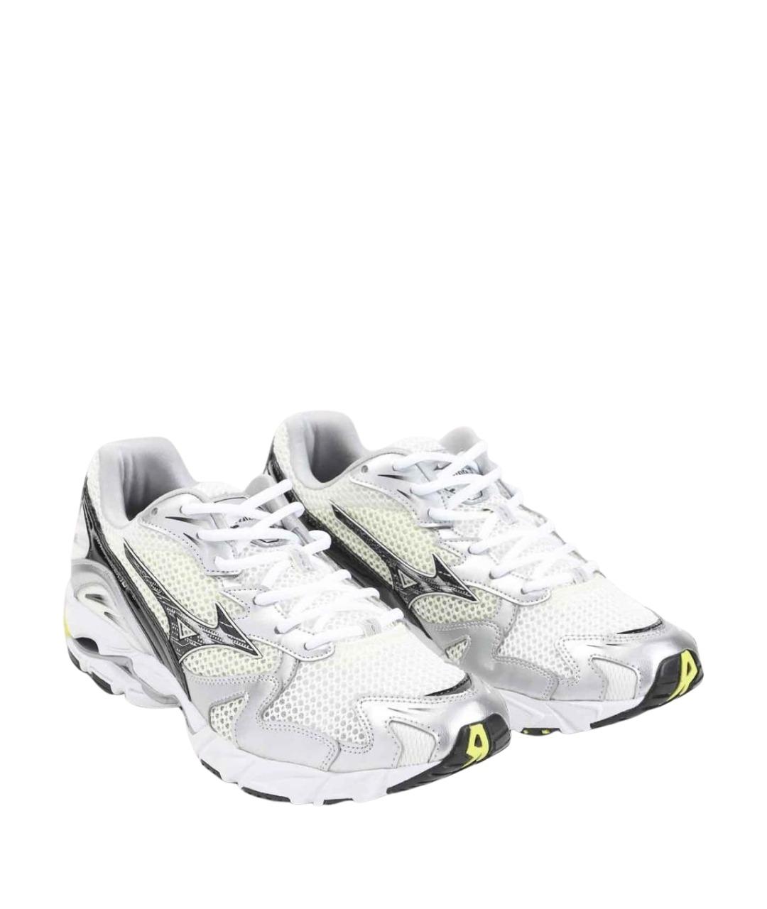 MIZUNO Мульти кожаные низкие кроссовки / кеды, фото 3
