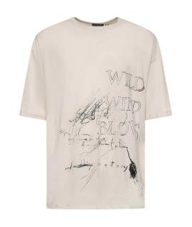 ANN DEMEULEMEESTER Футболка