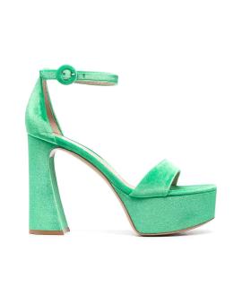 GIANVITO ROSSI Босоножки