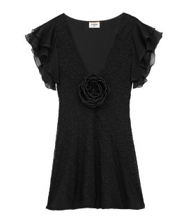 SAINT LAURENT Повседневное платье