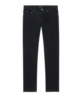 SAINT LAURENT Прямые джинсы