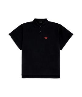 BALENCIAGA Поло с коротким рукавом