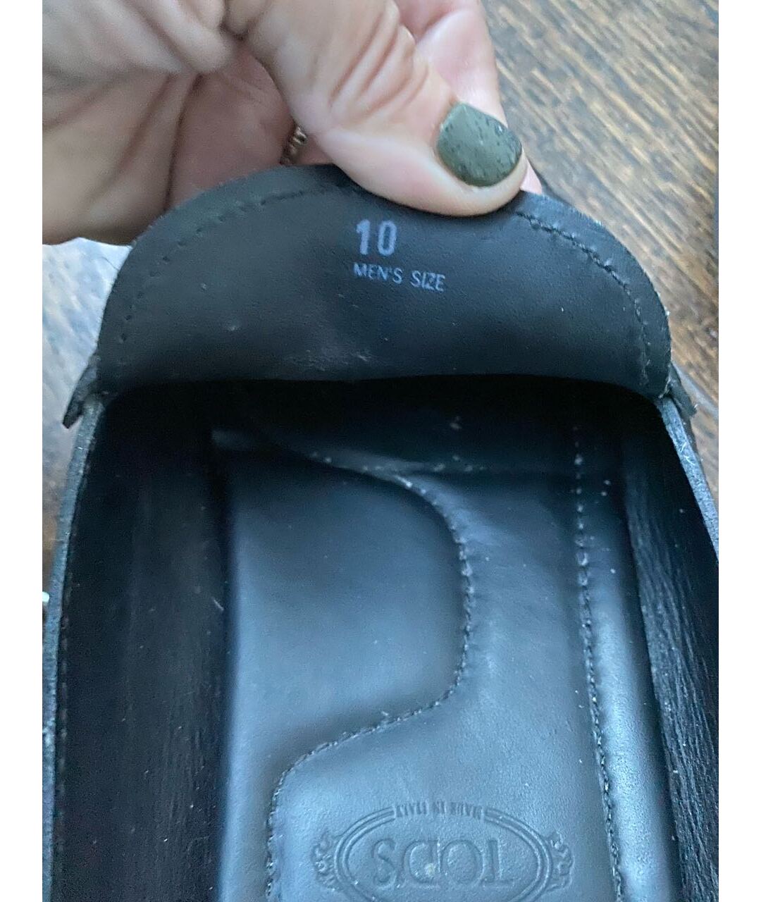 thumb