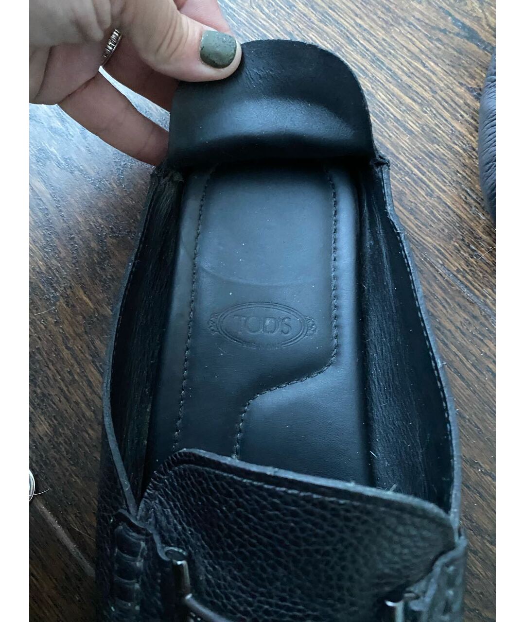 thumb