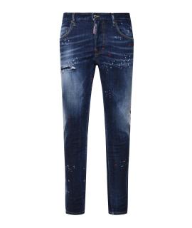 DSQUARED2 Прямые джинсы