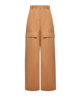 STELLA MCCARTNEY Брюки широкие
