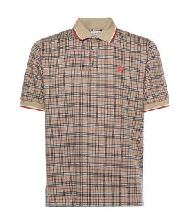 BURBERRY Поло с коротким рукавом