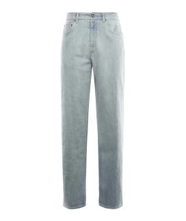 MM6 MAISON MARGIELA Прямые джинсы