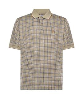 BURBERRY Поло с коротким рукавом