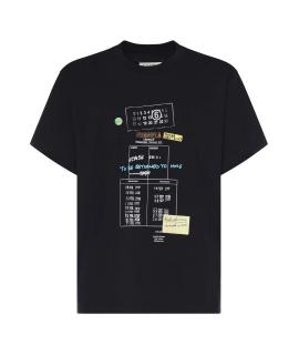 MM6 MAISON MARGIELA Футболка