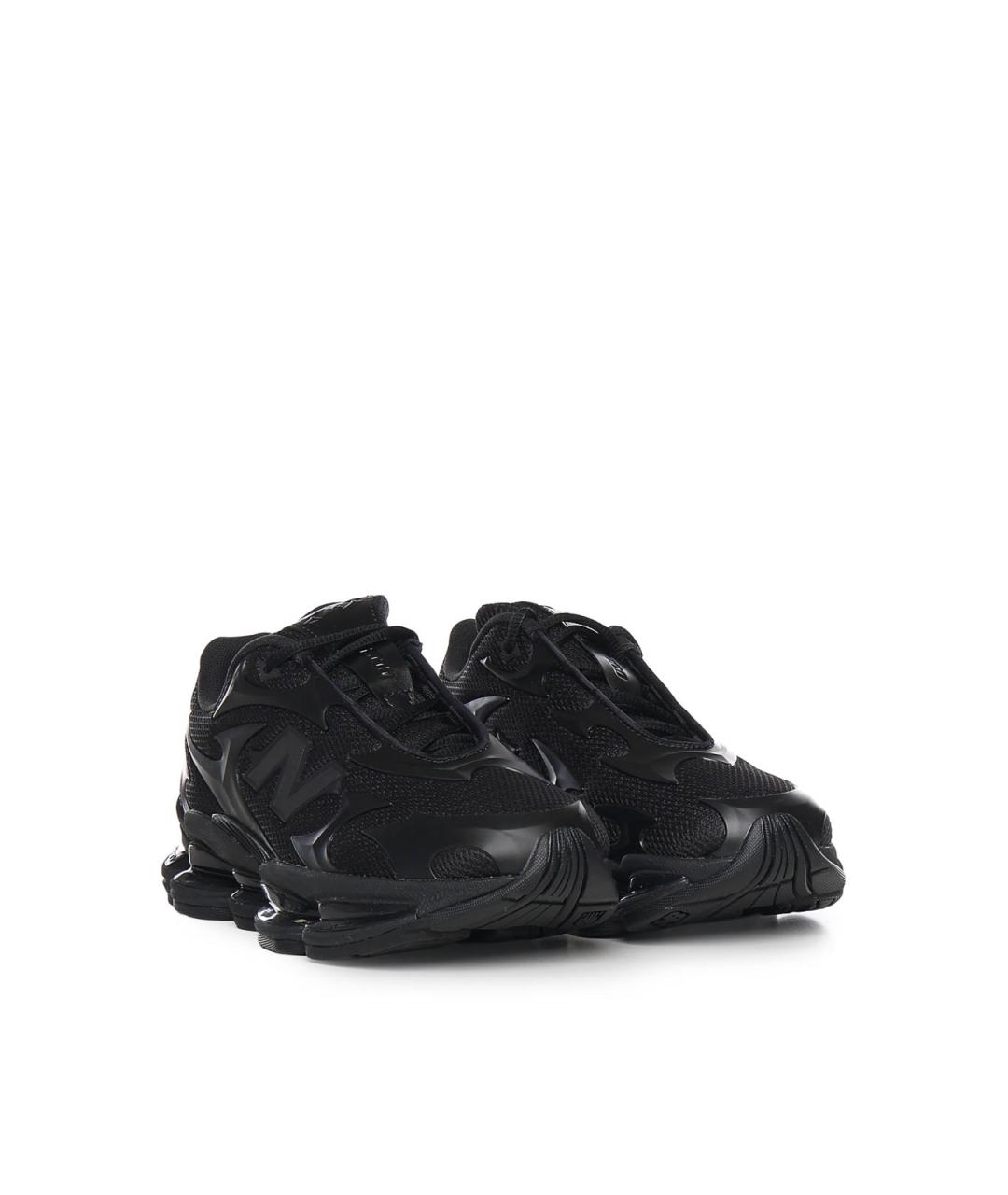 NEW BALANCE Черные кроссовки, фото 2