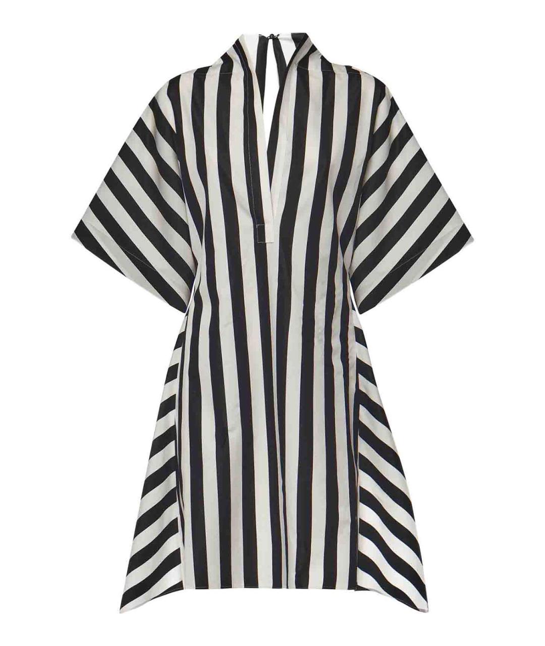 JACQUEMUS Мульти хлопковая туника, фото 1