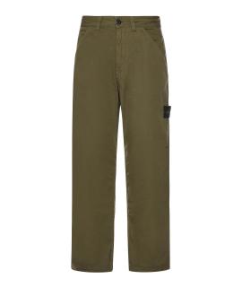 STONE ISLAND Повседневные брюки
