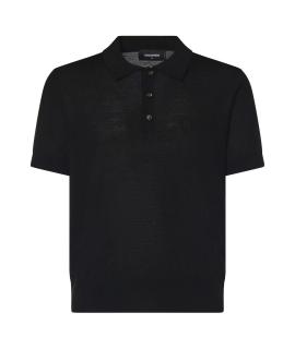 DSQUARED2 Поло с коротким рукавом