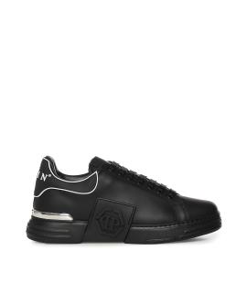 PHILIPP PLEIN Низкие кроссовки / кеды