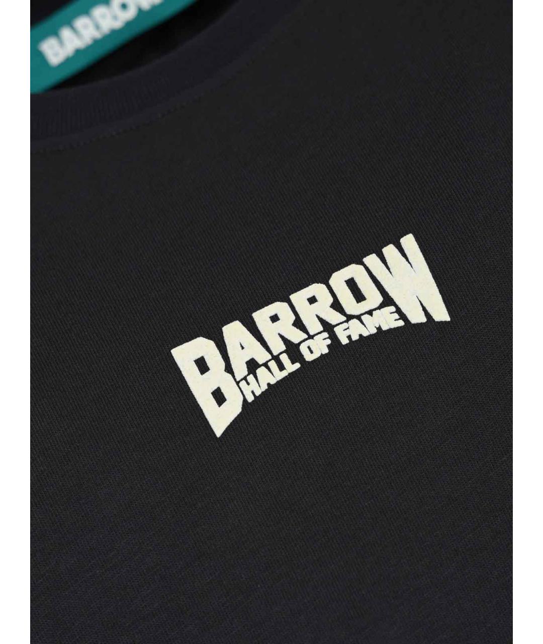 BARROW Мульти хлопковая футболка, фото 3