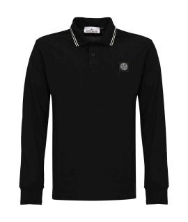 STONE ISLAND Поло с длинным рукавом