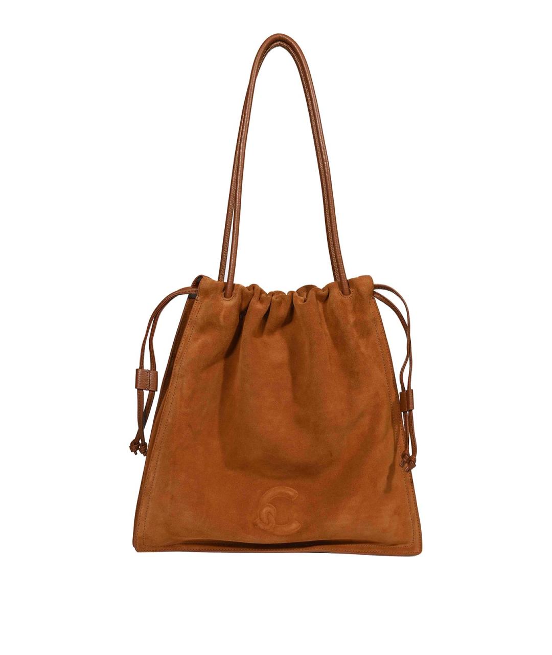 COCCINELLE Мульти замшевая сумка через плечо, фото 1