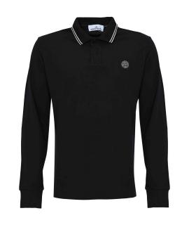 STONE ISLAND Поло с длинным рукавом