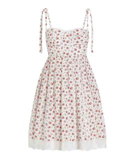 DOLCE&GABBANA Повседневное платье