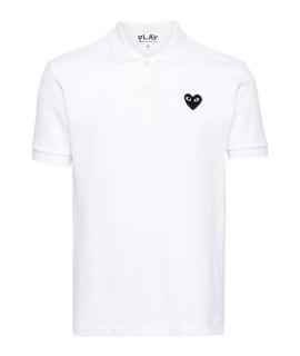 COMME DES GARÇONS Поло с коротким рукавом