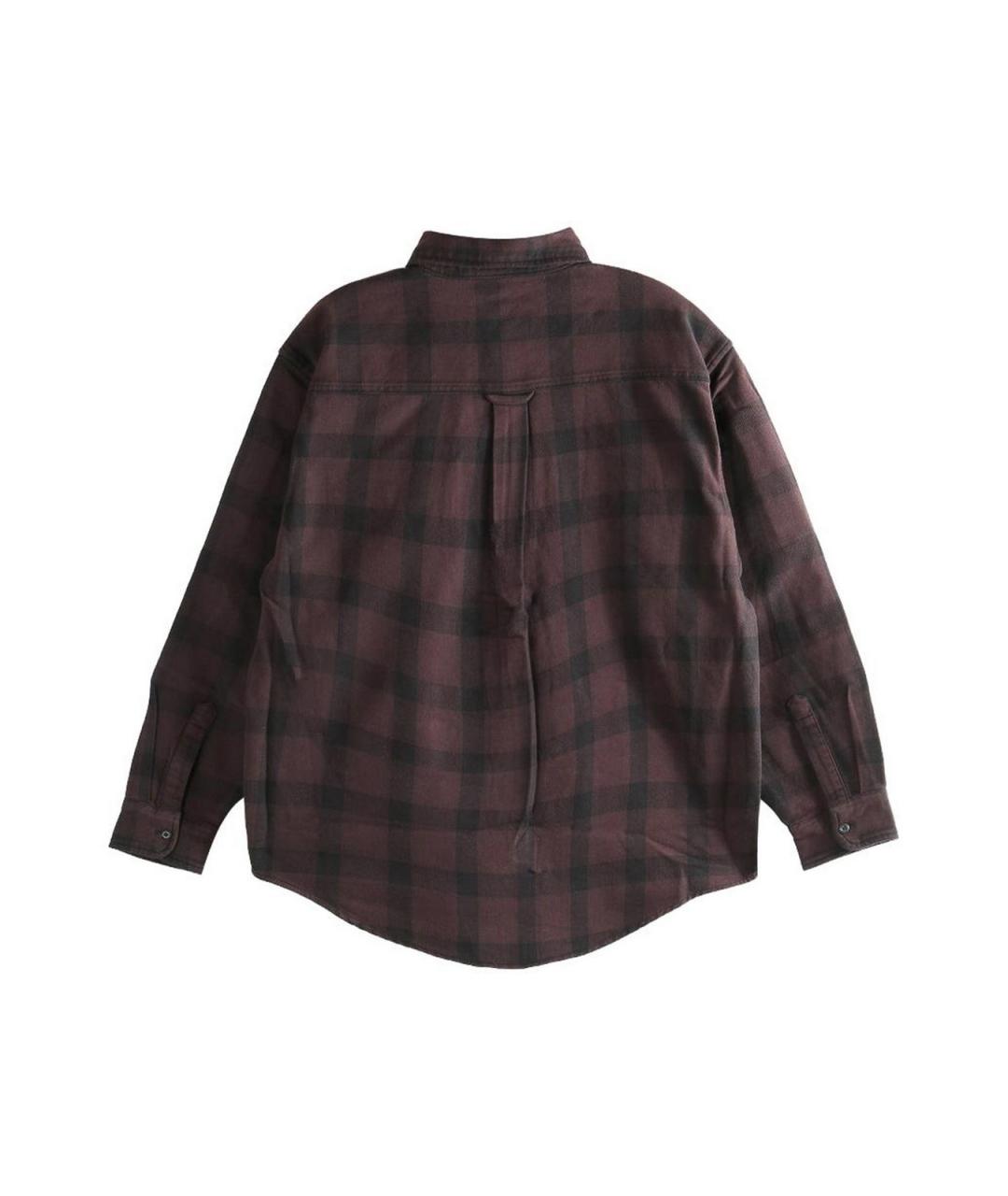 CARHARTT Мульти хлопковая кэжуал рубашка, фото 2