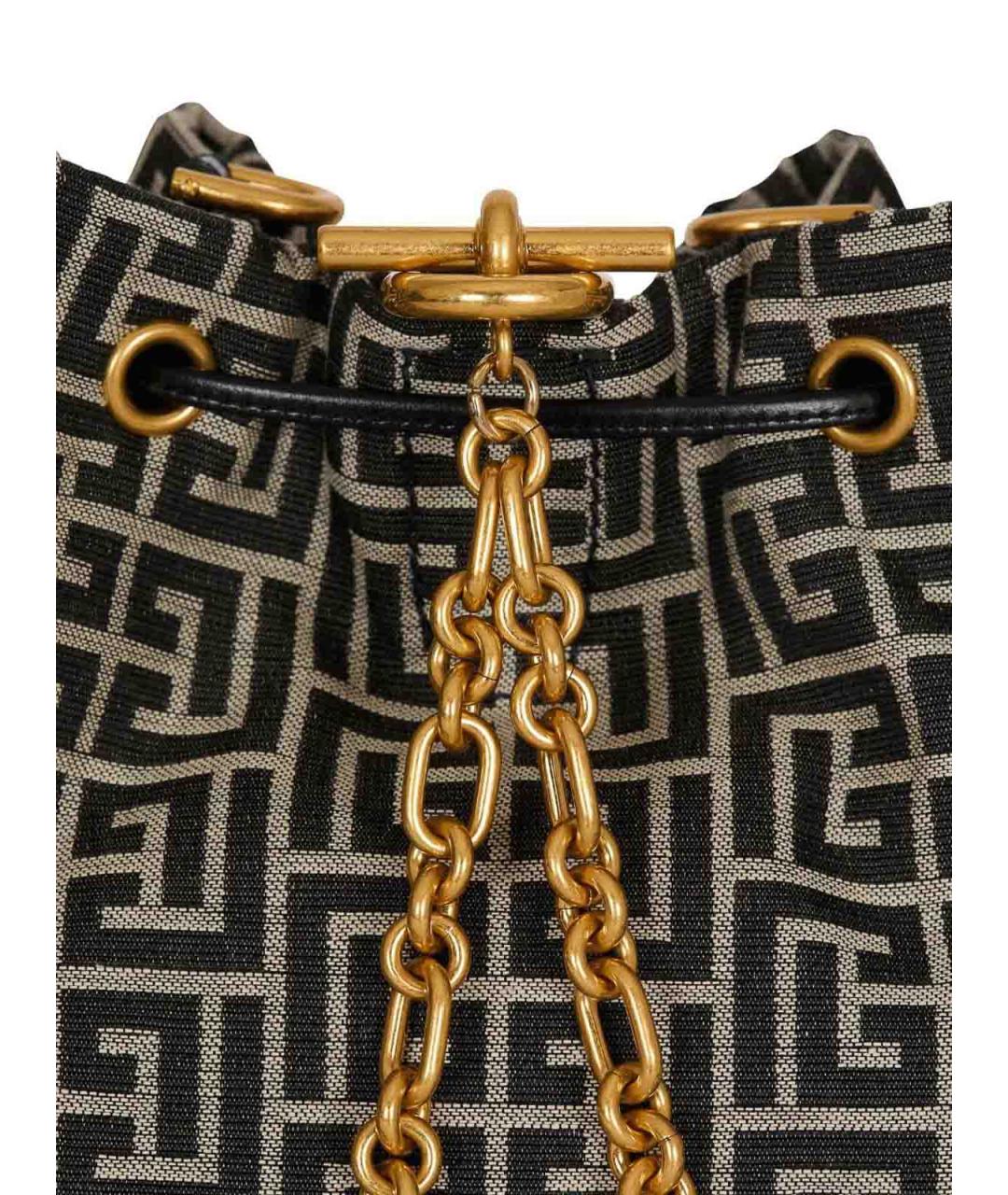 BALMAIN Мульти тканевый рюкзак, фото 7