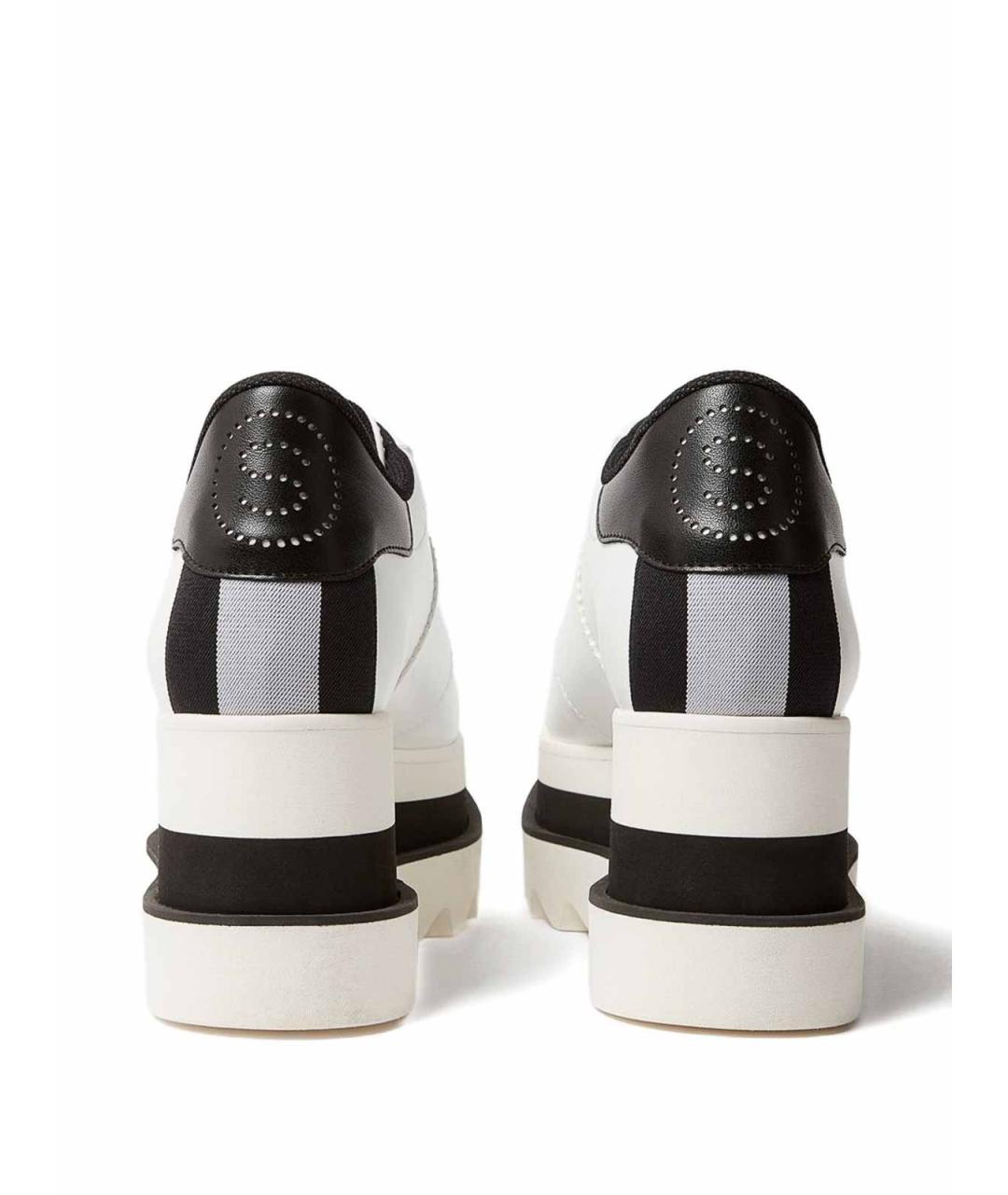 STELLA MCCARTNEY Белые кроссовки, фото 3