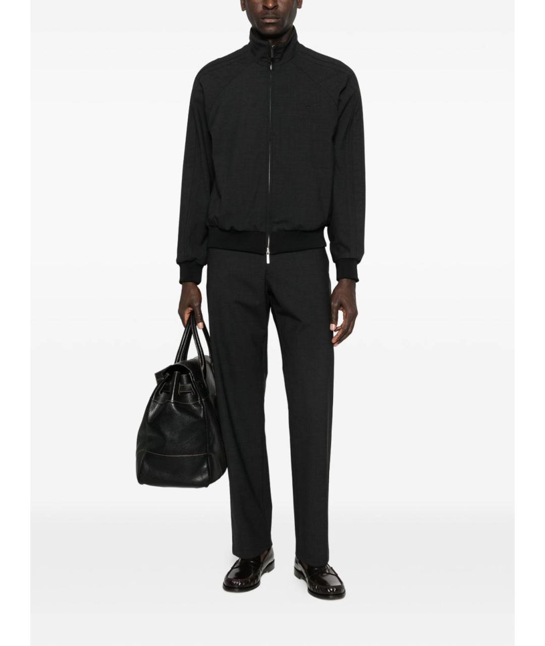 EMPORIO ARMANI Полиэстеровая куртка, фото 5