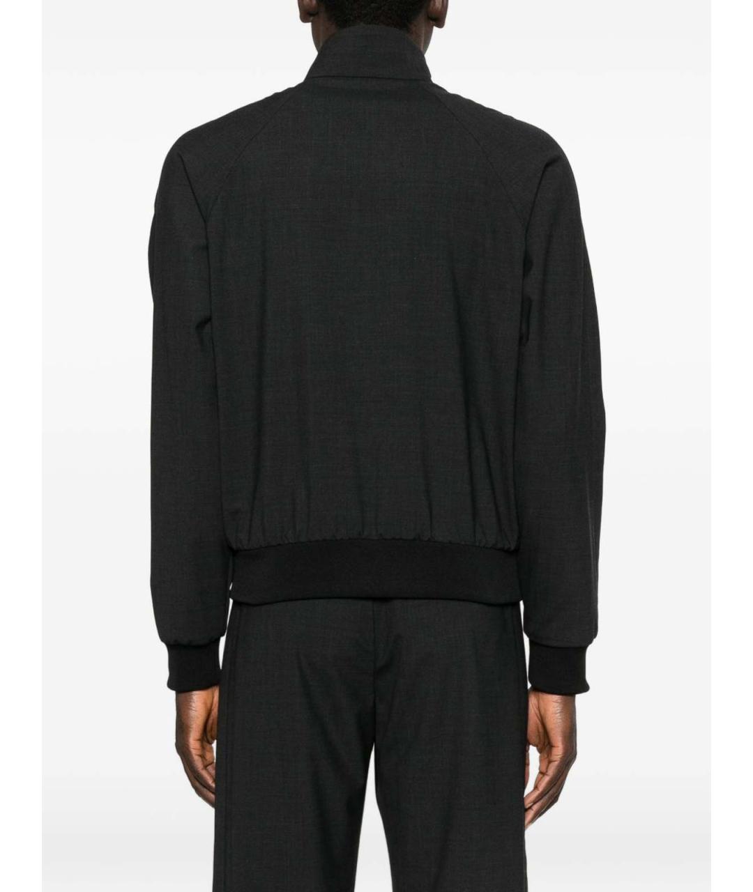 EMPORIO ARMANI Полиэстеровая куртка, фото 4