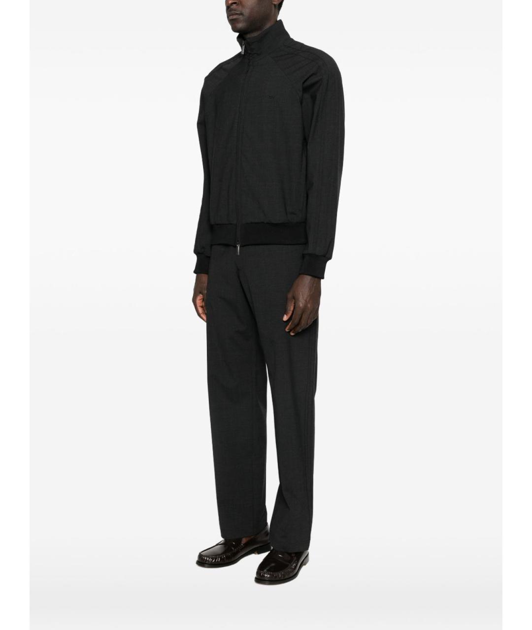 EMPORIO ARMANI Полиэстеровая куртка, фото 2
