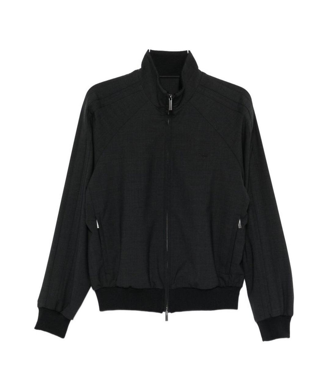 EMPORIO ARMANI Полиэстеровая куртка, фото 1