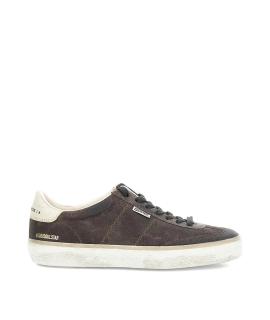 GOLDEN GOOSE DELUXE BRAND Низкие кроссовки / кеды