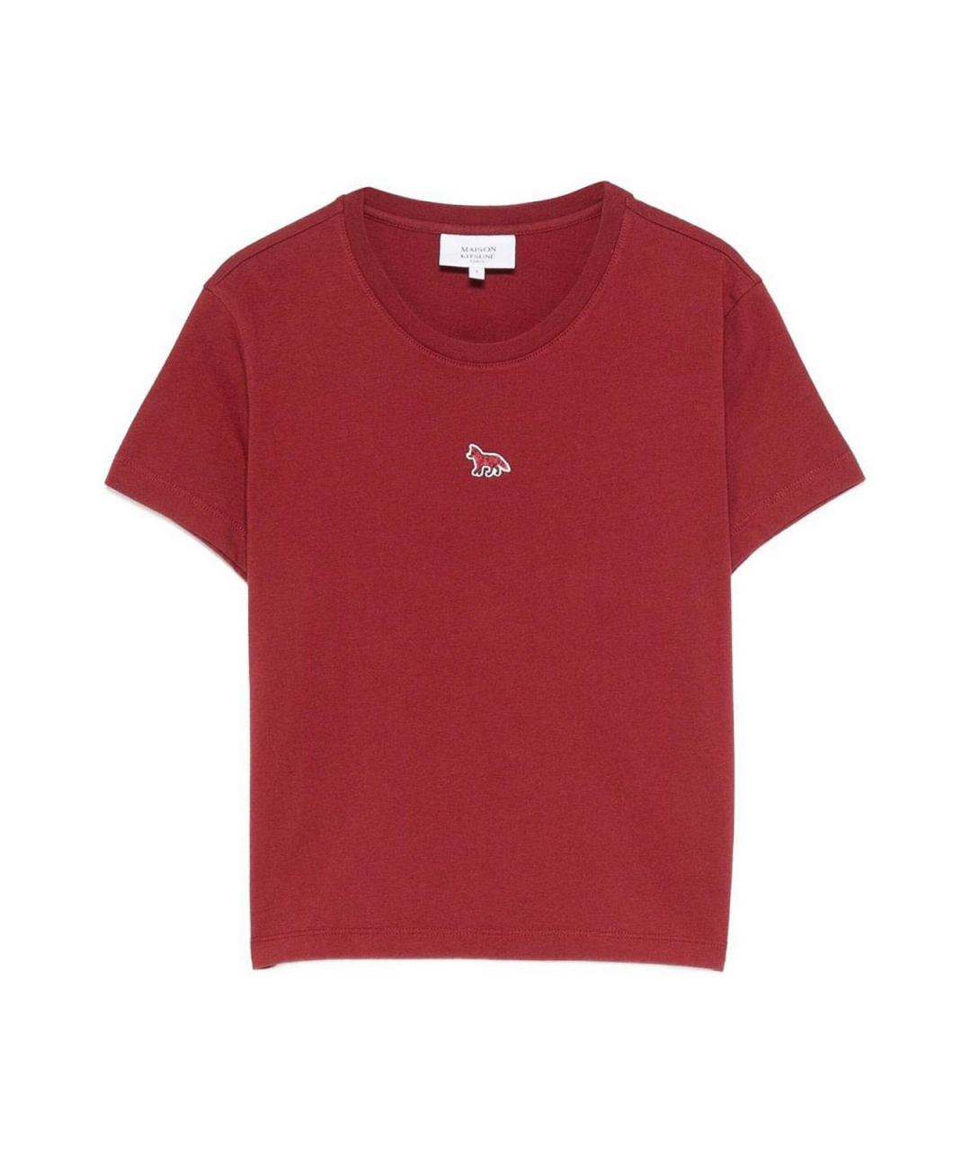 MAISON KITSUNE Футболка, фото 1