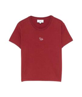MAISON KITSUNE Футболка