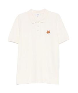 MAISON KITSUNE Поло с коротким рукавом