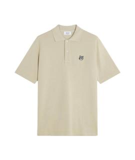 MAISON KITSUNE Поло с коротким рукавом