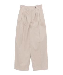 EMPORIO ARMANI Брюки широкие