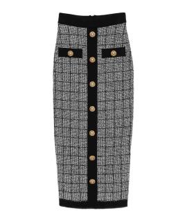 BALMAIN Юбка макси
