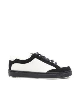EMPORIO ARMANI Низкие кроссовки / кеды