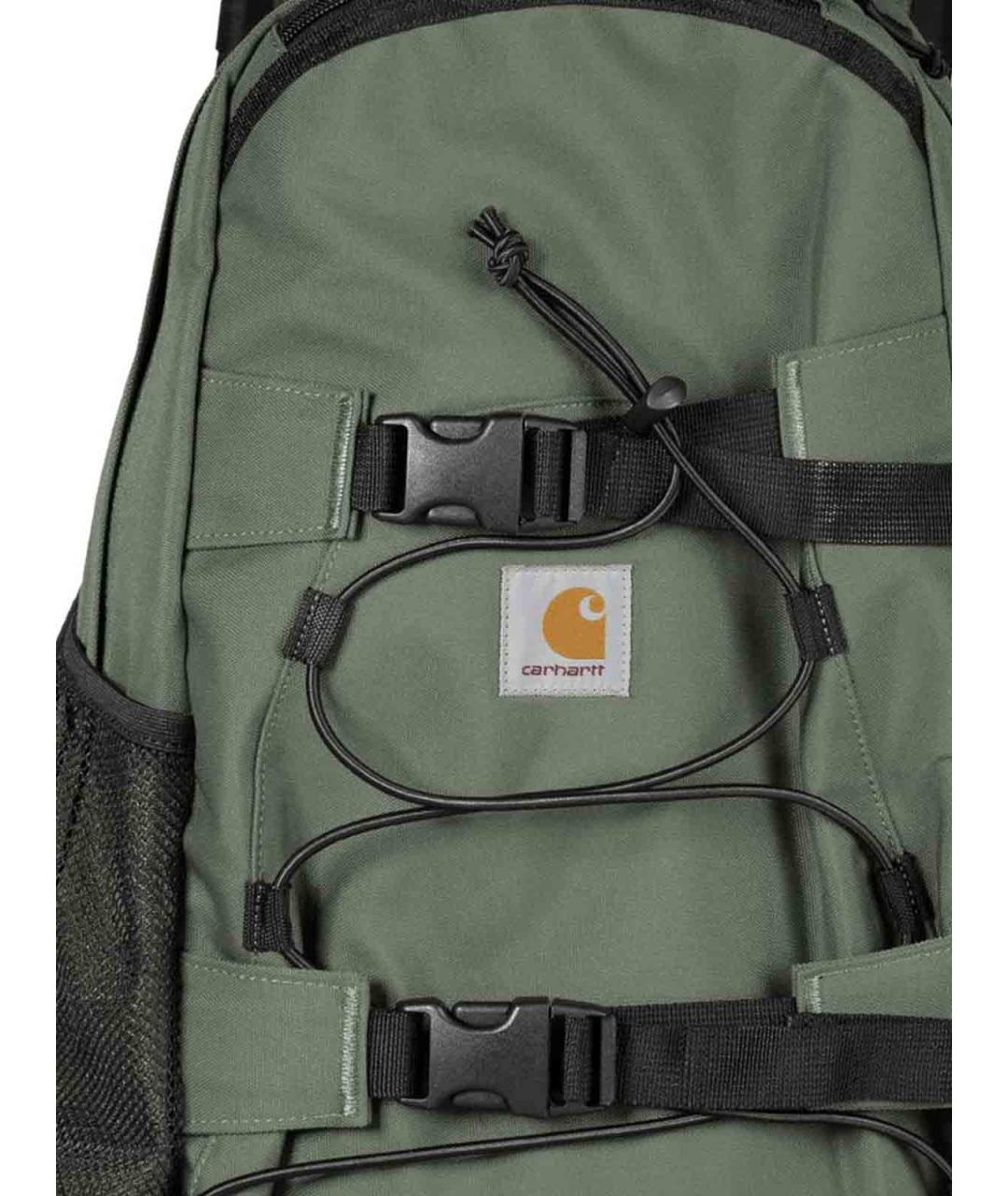 CARHARTT Зеленый рюкзак, фото 3