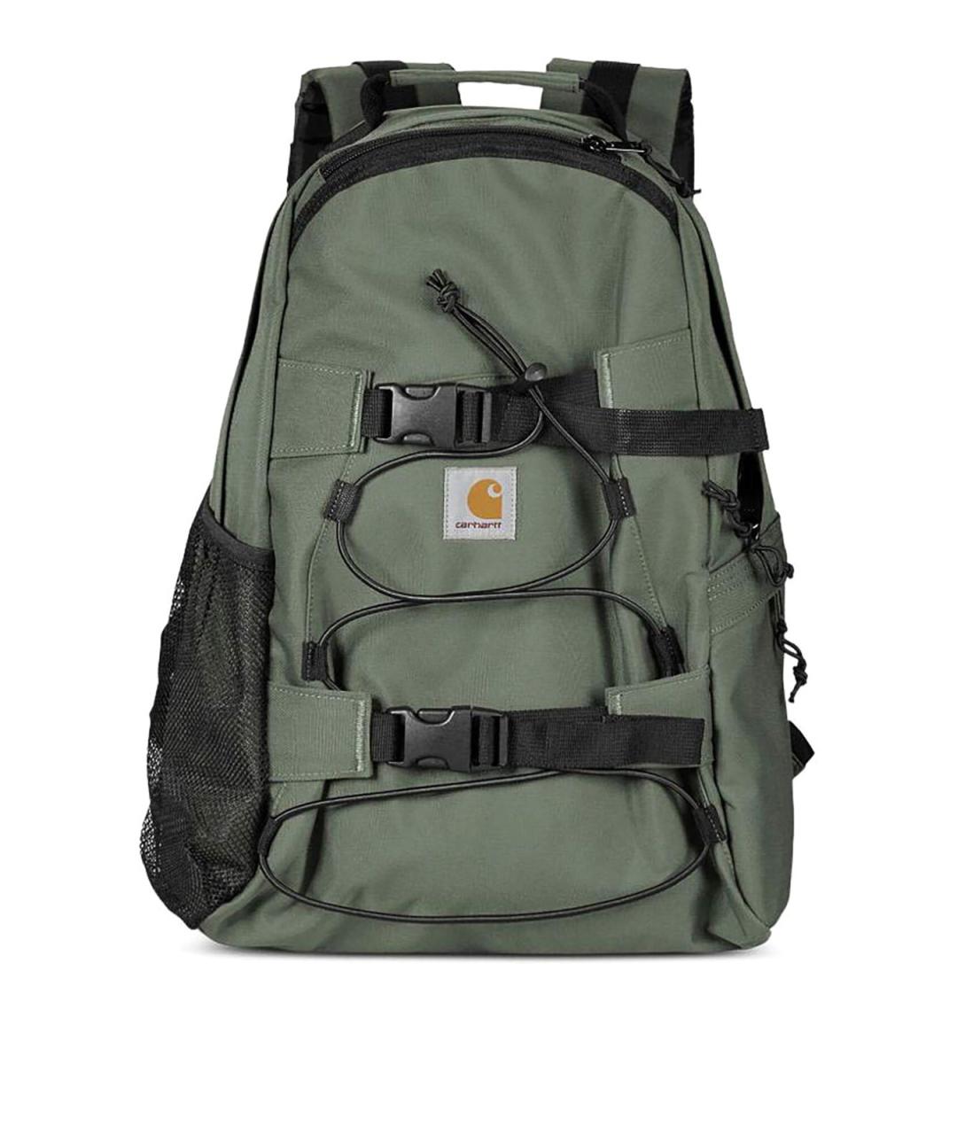 CARHARTT Зеленый рюкзак, фото 1