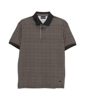 EMPORIO ARMANI Поло с коротким рукавом