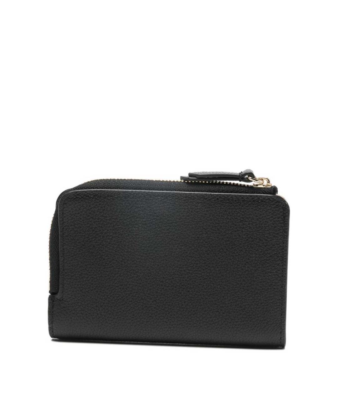 EMPORIO ARMANI Черный кошелек, фото 2