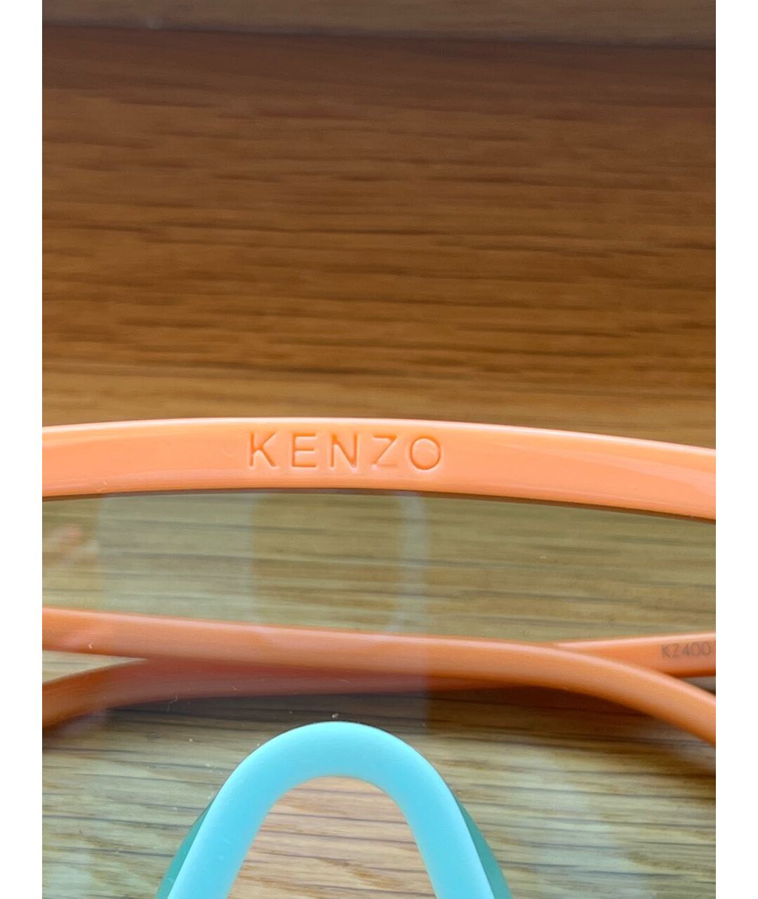KENZO Мульти пластиковые солнцезащитные очки, фото 5