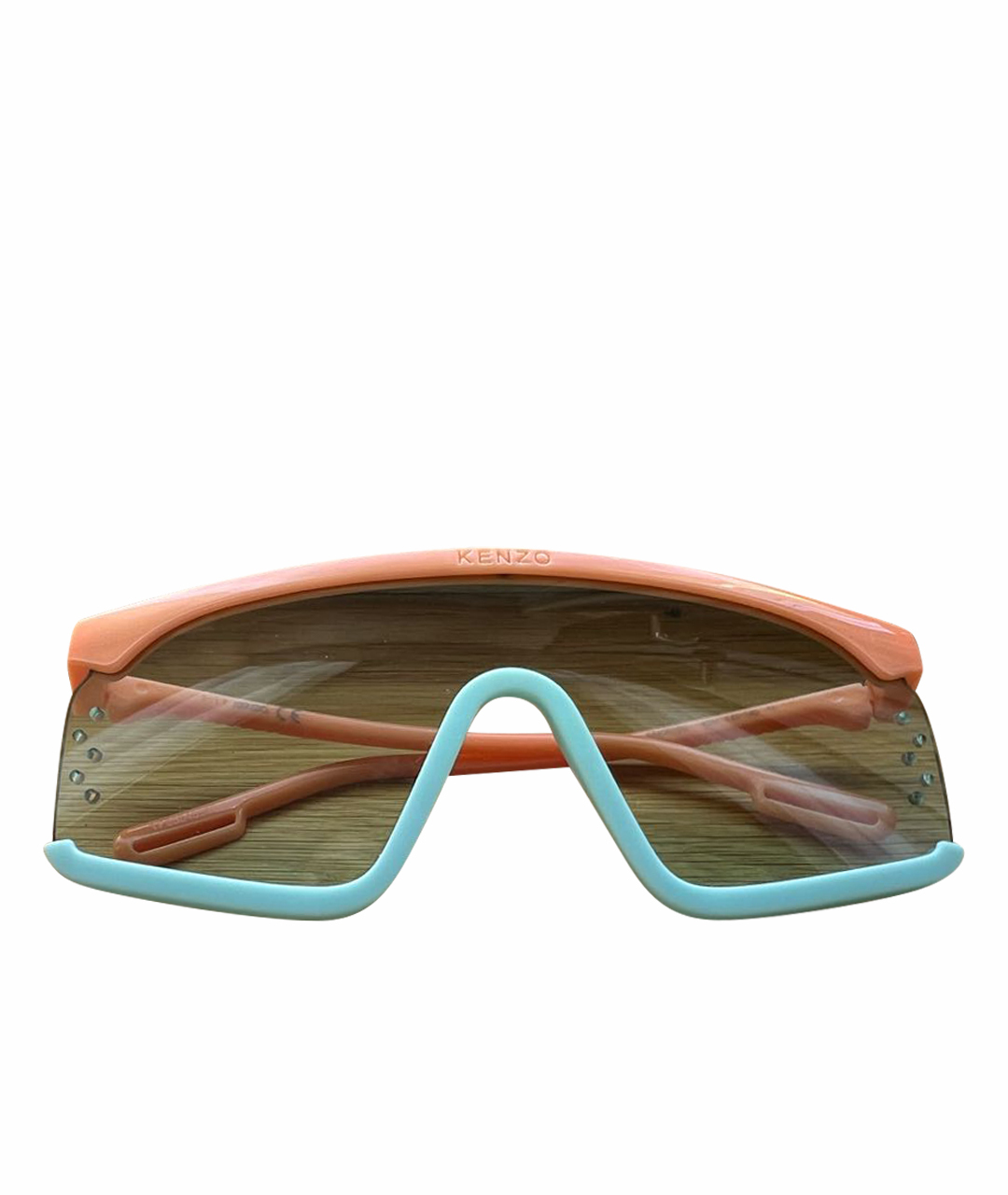 KENZO Мульти пластиковые солнцезащитные очки, фото 1