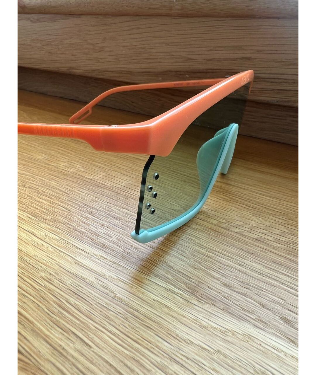 KENZO Мульти пластиковые солнцезащитные очки, фото 2