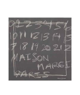 MAISON MARGIELA Шарф