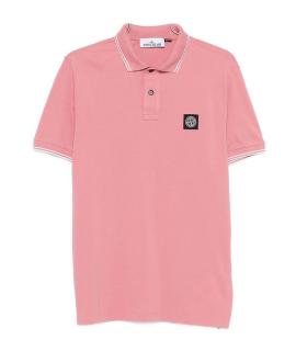 STONE ISLAND Поло с коротким рукавом